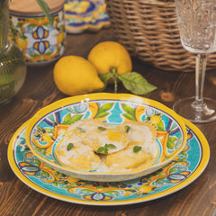 On demand: Lemon Mezzelune