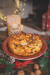 On demand: Christmas garland