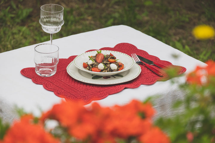 On demand: Orecchiette with olive pesto