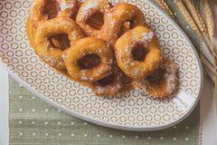 On-Demand Class: Potato donuts