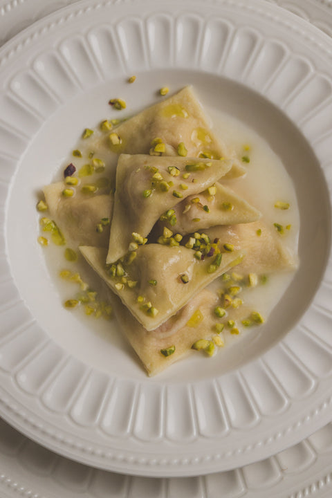 On-Demand Class: Pasta Triangles