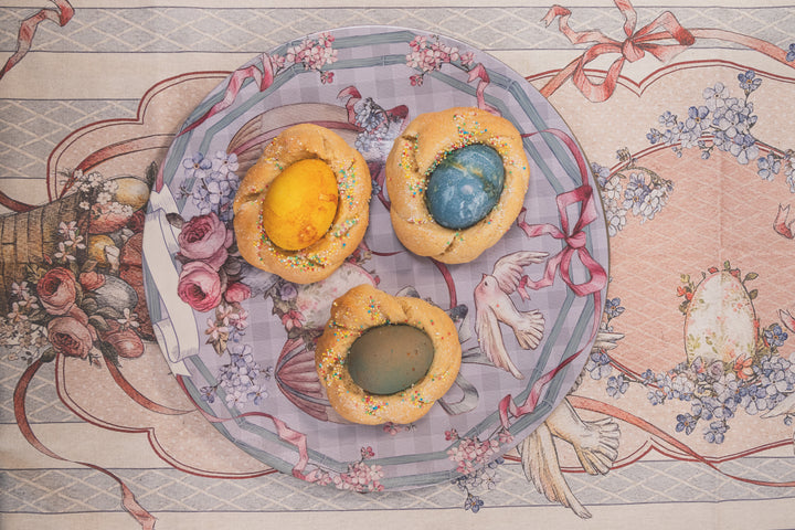 On-Demand Class: Easter Ring Biscuits