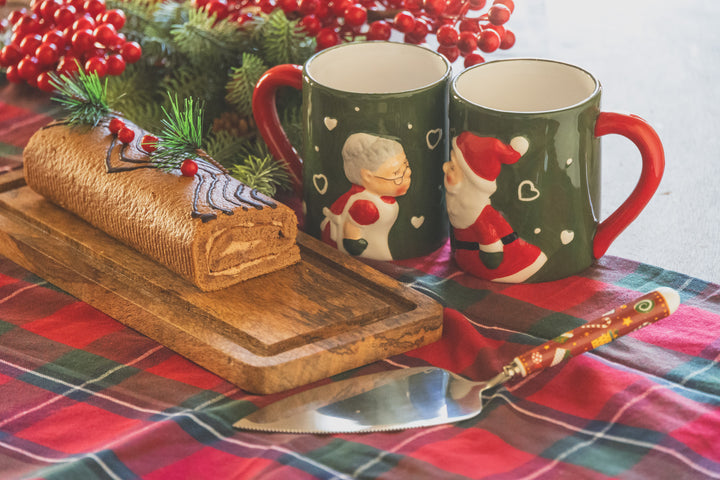 On demand: Buche de Noel