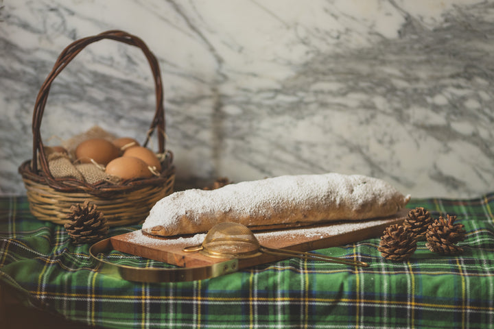On demand:  Apple Strudel