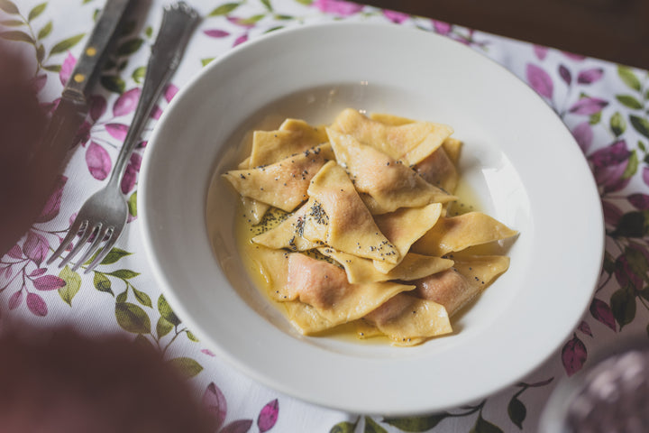 On-Demand Class: Casoncelli Ampezzani