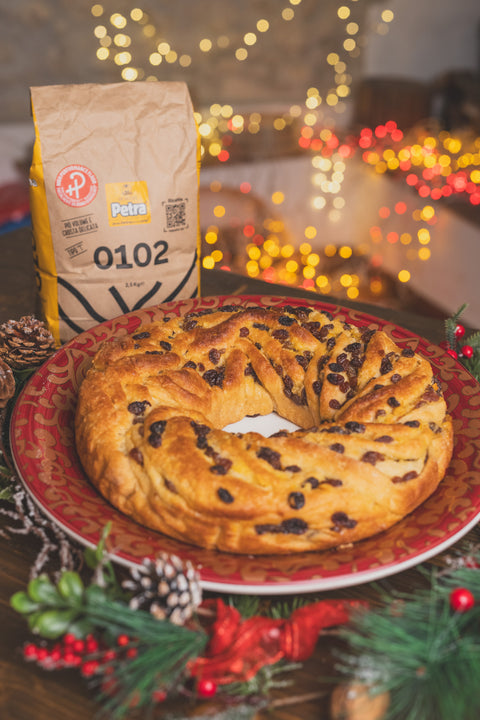 On demand: Christmas garland