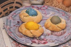 On-Demand Class: Easter Ring Biscuits