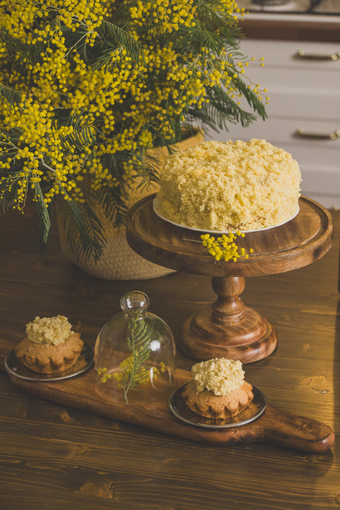 On-Demand Class: Mimosa Cake