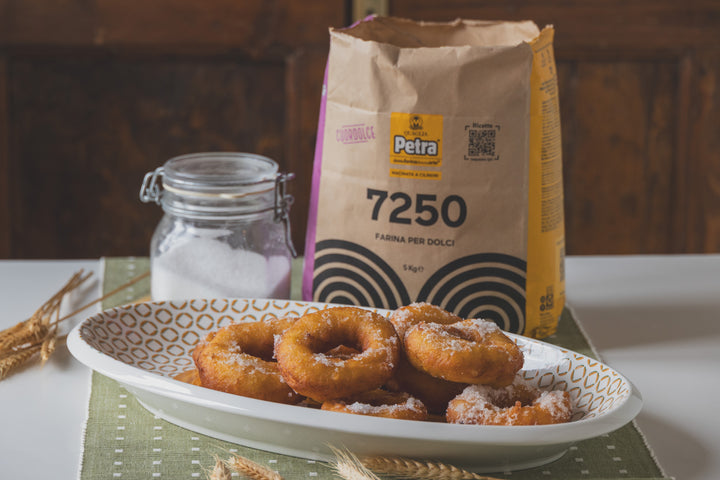 On-Demand Class: Potato donuts