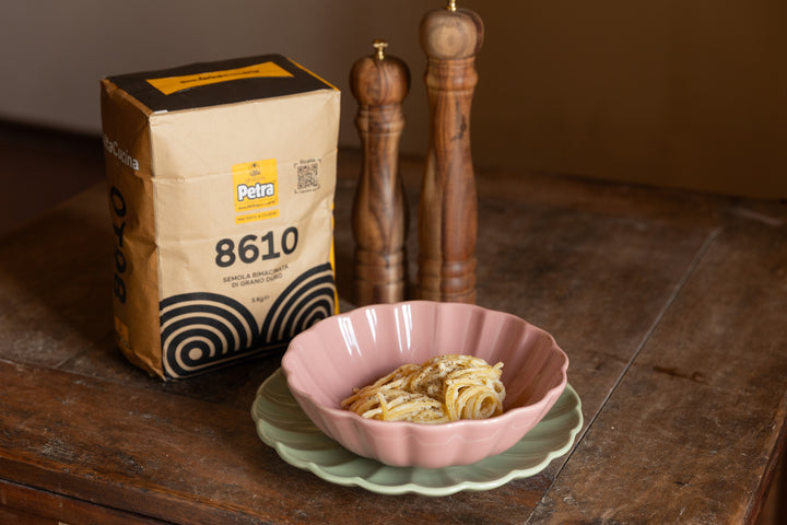 On-Demand Class: Tagliolini cacio and pepe