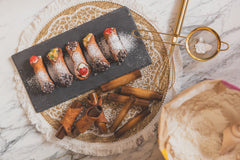 On-Demand Class: Sicilian Cannoli