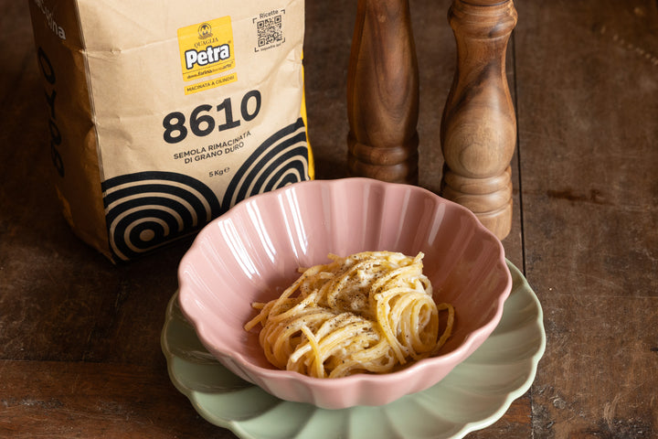 On-Demand Class: Tagliolini cacio and pepe