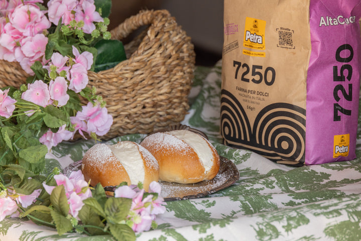 On-Demand Class: Maritozzi with Whipped cream