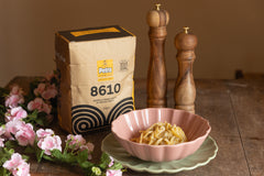 On-Demand Class: Tagliolini cacio and pepe