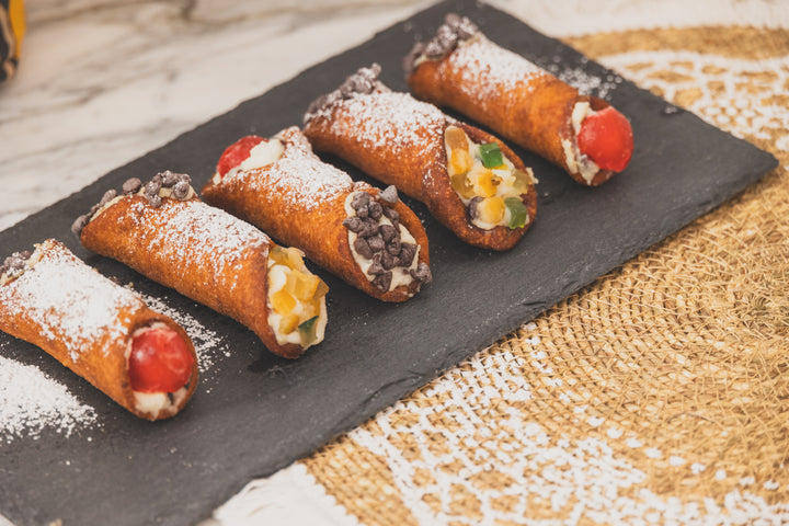 On-Demand Class: Sicilian Cannoli