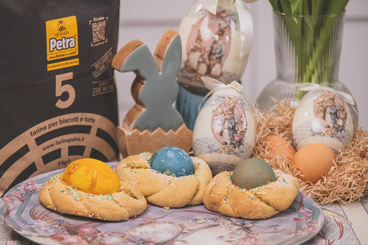 On-Demand Class: Easter Ring Biscuits