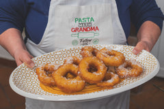 On-Demand Class: Potato donuts