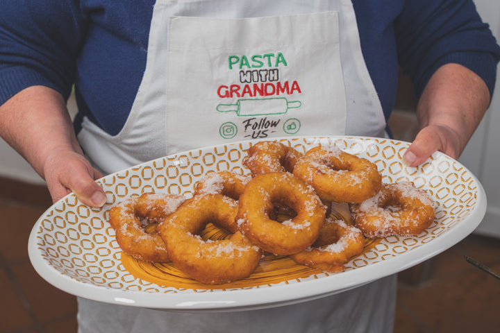 On-Demand Class: Potato donuts