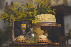 On-Demand Class: Mimosa Cake