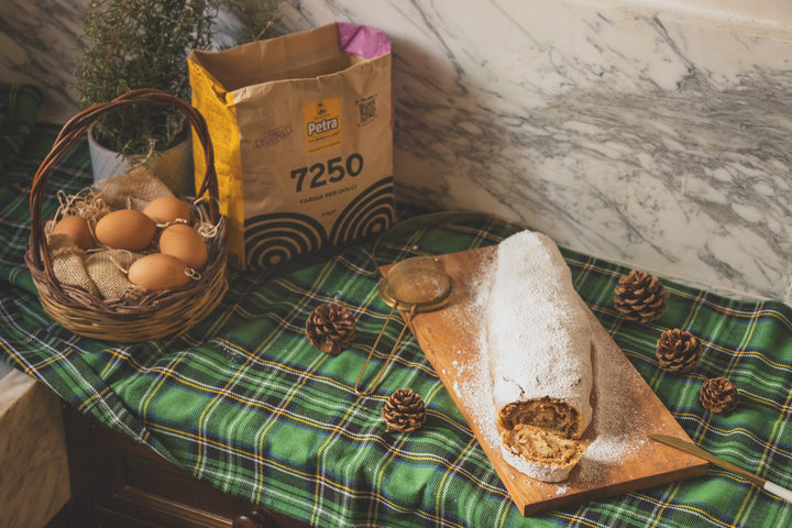 On demand:  Apple Strudel