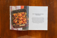 Behind Her Hands -Nonna Nerina's recipe book