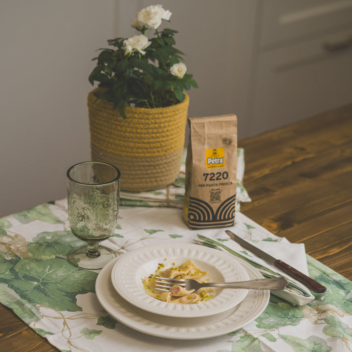 On-Demand Class: Pasta Triangles