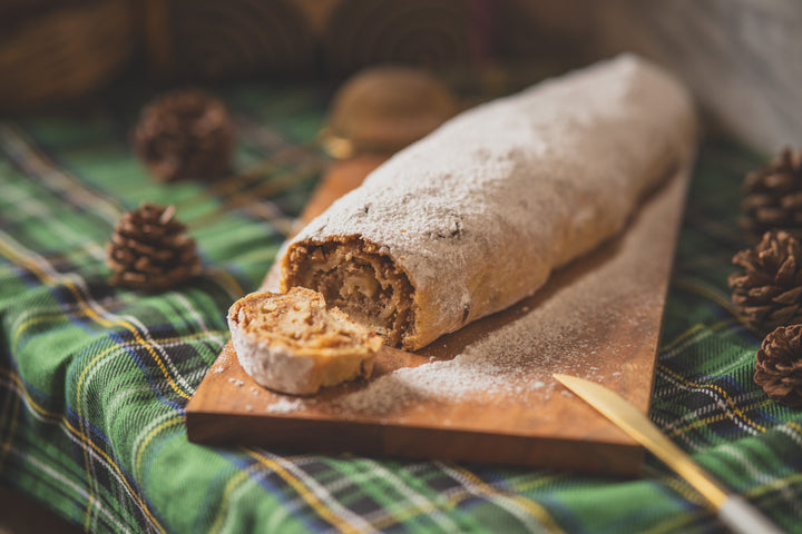 On demand:  Apple Strudel