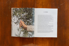 Behind Her Hands -Nonna Nerina's recipe book