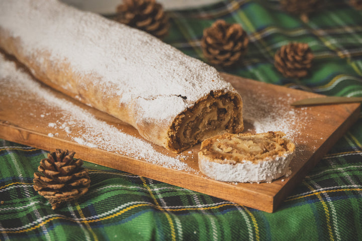 On demand: Buche de Noel