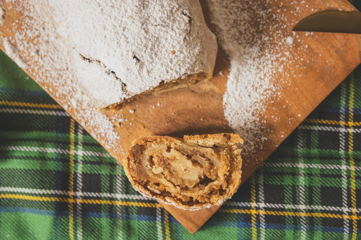 On demand:  Apple Strudel