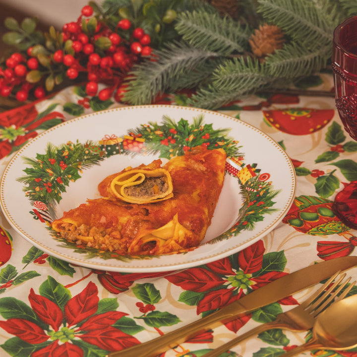 On demand: Classic Cannelloni