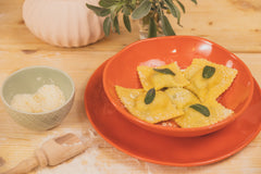 On-Demand Class: Ravioli with Ricotta & Spinach