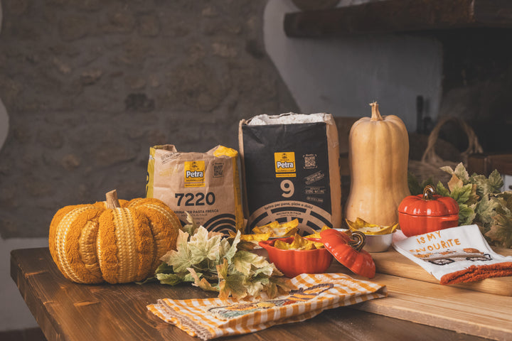 Live October Special - Little Lasagna with Pumpkin and Sausage (Oct 26th only)