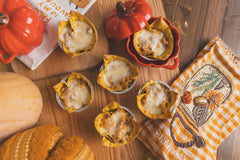 Live October Special - Little Lasagna with Pumpkin and Sausage (Oct 26th only)