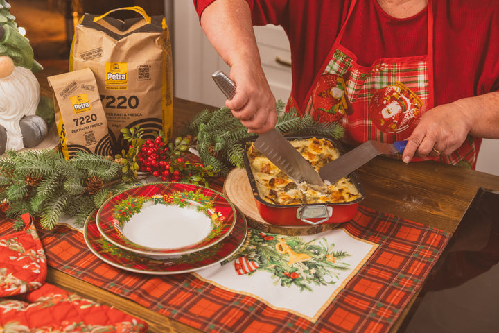 On-Demand Class: Lasagna with artichokes and béchamel