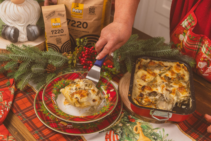 On-Demand Class: Lasagna with artichokes and béchamel