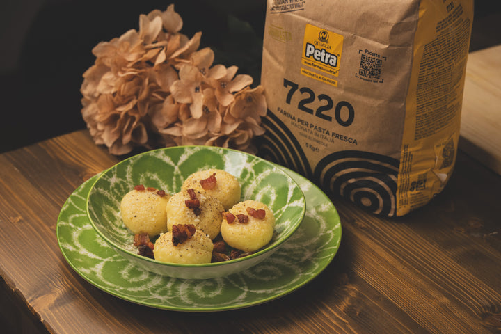 On-Demand Class: Gnocchi carbonara