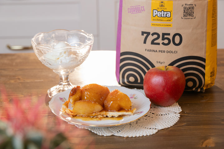 August Special - Tarte Tatin and Madeleines
