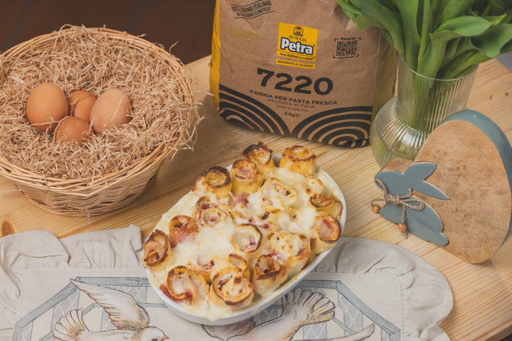 On-Demand Class: Crespelle roses