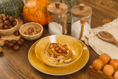 On-Demand Class: Gnocchi with walnuts and pumpkin