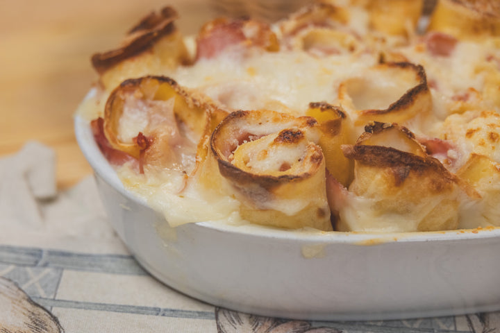 April Special -Crespelle roses - April 27th only!