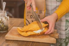 On-Demand Class: Fried Calzone