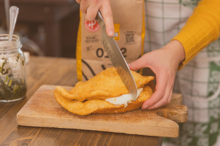 On-Demand Class: Fried Calzone