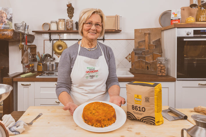 On-Demand Class: Baked Anelletti Palermitan Style