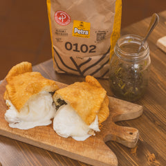 On-Demand Class: Fried Calzone