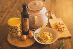 On demand: Quadrucci Leek & Potato