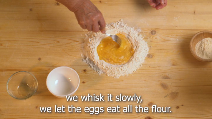 On-Demand Master Class: Fettuccine with Tomato Sauce