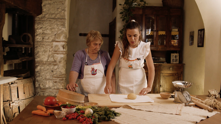 On-Demand Master Class: Fettuccine with Tomato Sauce