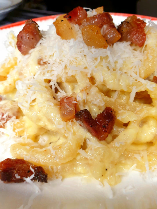 Pici Carbonara (Sundays) - No Longer Available