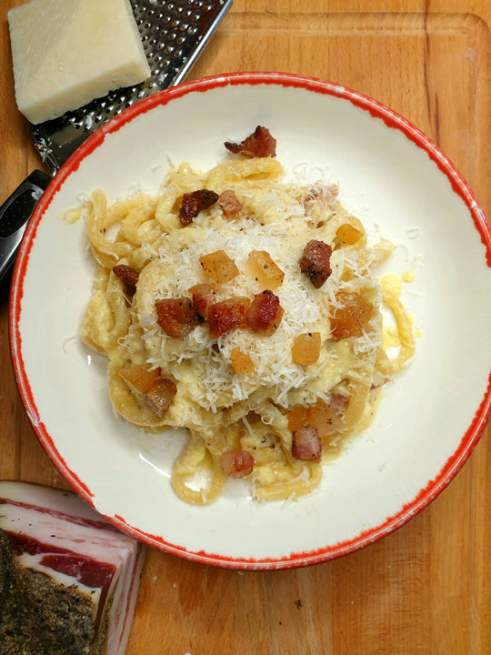 Pici Carbonara (Sundays) - No Longer Available
